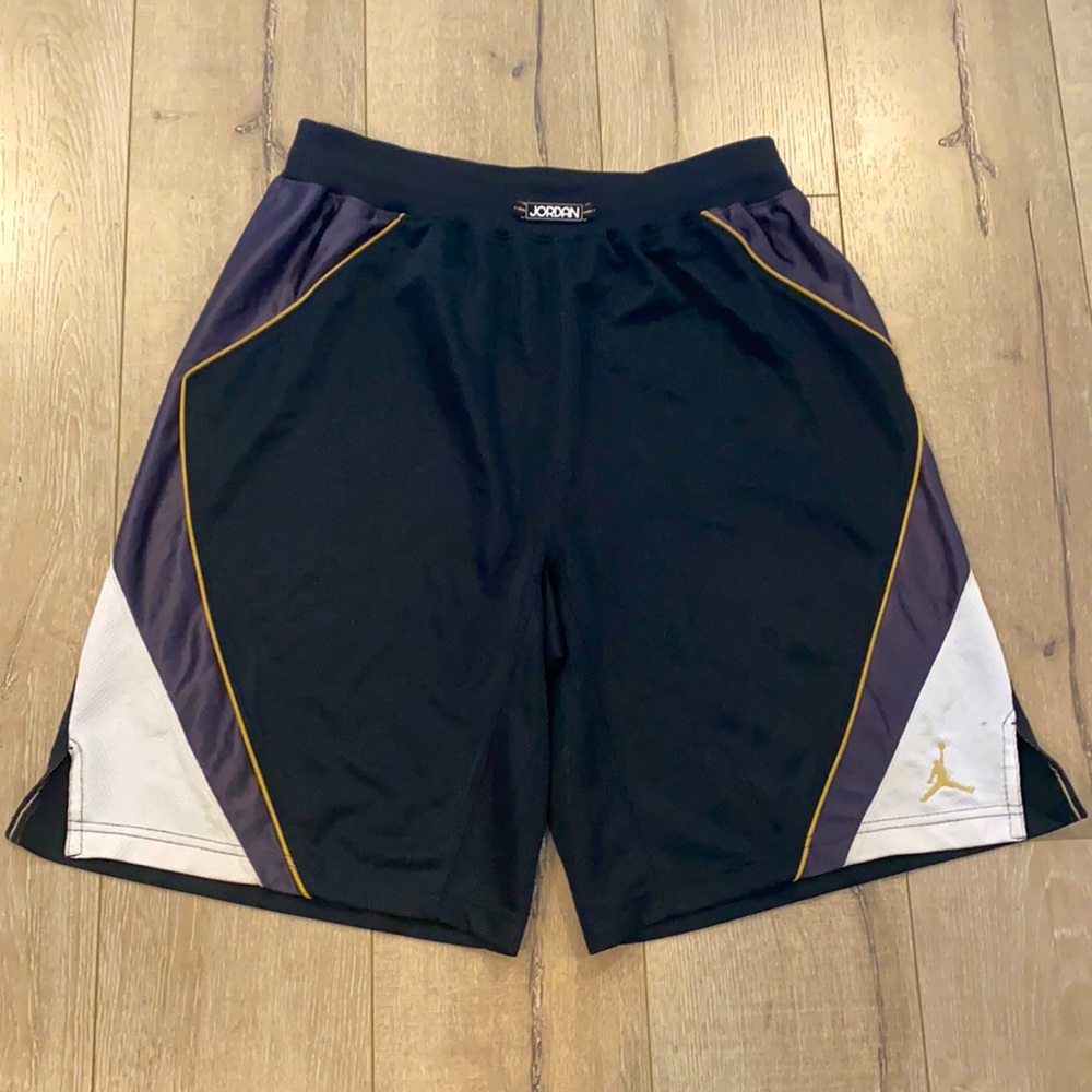 Jordan basketball short